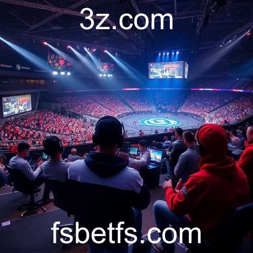 The Rise of E-Sports: A New Frontier for Competitive Gaming and Betting