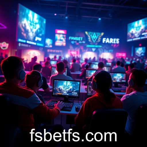 FSBet Revolutionizes Online Gaming Experience