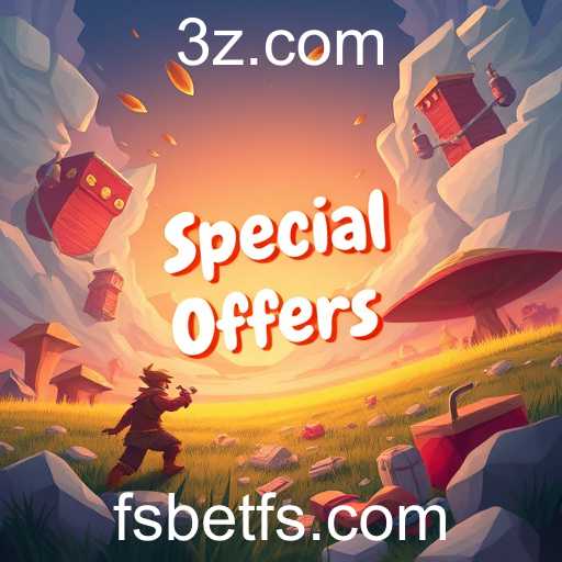 Unlocking Exclusive Gaming Deals in the 'Special Offers' Category with fsbet